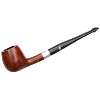 Irish Seconds Smooth Apple with Silver Band P-Lip (2)