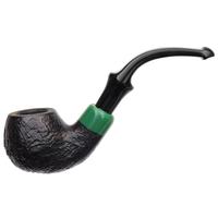 Irish Seconds Sandblasted Bent Apple with Army Mount P-Lip (3)