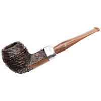 Irish Seconds Rusticated Bulldog with Army Mount Fishtail (3)