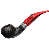 Irish Seconds Sandblasted Bent Bulldog Fishtail (3)