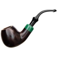 Irish Seconds Smooth Bent Apple with Army Mount P-Lip (3)