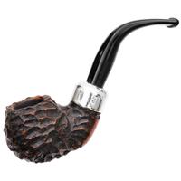 Irish Seconds Rusticated Bent Apple with Army Mount Fishtail (3)