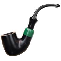 Irish Seconds Smooth Bent Billiard with Army Mount P-lip (2)