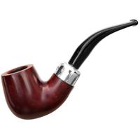 Irish Seconds Smooth Bent Billiard with Army Mount Fishtail (2)