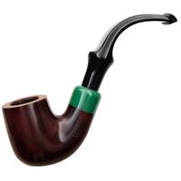 Irish Seconds Smooth Bent Billiard with Army Mount P-Lip (2)