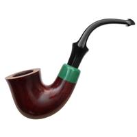 Irish Seconds Smooth Calabash with Army Mount P-Lip (2)