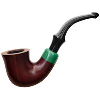 Irish Seconds Smooth Calabash with Army Mount P-Lip (2)