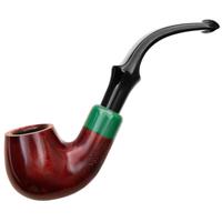 Irish Seconds Smooth Bent Billiard with Army Mount P-Lip (2)