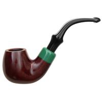 Irish Seconds Smooth Bent Billiard with Army Mount P-Lip (2)