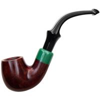 Irish Seconds Smooth Bent Billiard with Army Mount P-Lip (2)