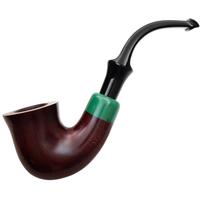 Irish Seconds Smooth Calabash with Army Mount P-Lip (2)