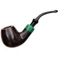 Irish Seconds Smooth Bent Apple with Army Mount P-Lip (3)