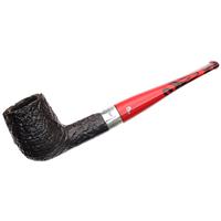 Irish Seconds Sandblasted Billiard Fishtail (3)