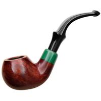 Irish Seconds Smooth Bent Apple with Army Mount P-Lip (2)