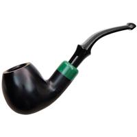 Irish Seconds Smooth Bent Apple with Army Mount P-Lip (2)