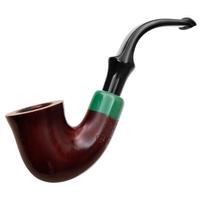 Irish Seconds Smooth Calabash with Army Mount P-Lip (2)