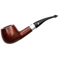 Irish Seconds Smooth Bent Apple with Silver Band P-Lip (2)