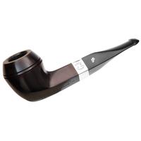 Irish Seconds Smooth Bulldog with Silver Band P-Lip (2)