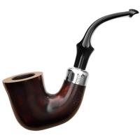 Irish Seconds Smooth Calabash with Army Mount P-Lip (3)