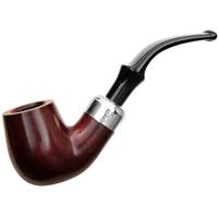 Irish Seconds Smooth Bent Billiard with Army Mount Fishtail (3)