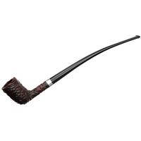 Irish Seconds Rusticated Churchwarden Fishtail (2)