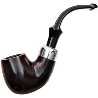 Irish Seconds Smooth Bent Billiard with Army Mount P-Lip (3) (9mm)