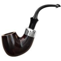 Irish Seconds Smooth Bent Billiard with Army Mount P-Lip (3) (9mm)