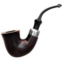 Irish Seconds Smooth Calabash with Army Mount P-Lip (3)