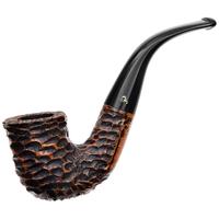 Irish Seconds Rusticated Calabash Fishtail (3)