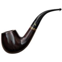 Irish Seconds Smooth Bent Brandy Fishtail (3) (9mm)