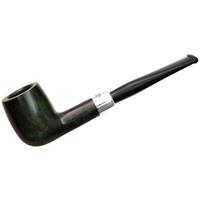 Irish Seconds Smooth Billiard with Silver Army Mount Fishtail (2)