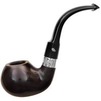 Irish Seconds Smooth Bent Apple with Silver Band P-Lip (2)