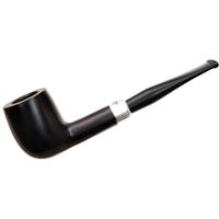 Irish Seconds Smooth Billiard with Silver Army Mount Fishtail (2)