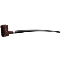 Irish Seconds Rusticated Churchwarden Fishtail (2)