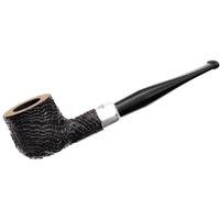 New Tobacco Pipes: Irish Seconds Sandblasted Dublin with Silver Army ...