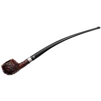 Irish Seconds Rusticated Churchwarden Fishtail (2)