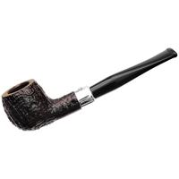 New Tobacco Pipes: Irish Seconds Sandblasted Dublin with Silver Army ...