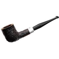 New Tobacco Pipes: Irish Seconds Sandblasted Dublin with Silver Army ...