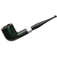 Irish Seconds Smooth Billiard with Silver Army Mount Fishtail (2)