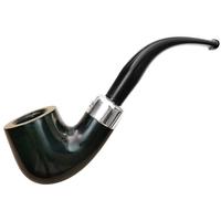 Irish Seconds Smooth Bent Pot with Silver Army Mount Fishtail (2)