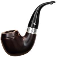 Irish Seconds Smooth Rhodesian with Silver Band P-Lip (2)