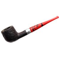 Irish Seconds Sandblasted Pot Fishtail (3)