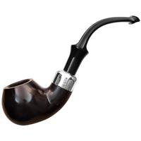 Irish Seconds Smooth Bent Apple with Army Mount P-Lip (3)