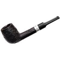 Irish Seconds Sandblasted Lovat with Silver Band Fishtail (3)
