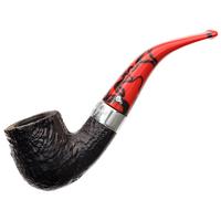 Irish Seconds Sandblasted Bent Pot Fishtail (3)