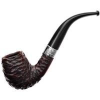 Irish Seconds Rusticated Bent Billiard Fishtail (3)