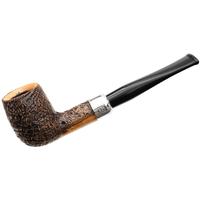Irish Seconds Sandblasted Billiard with Army Mount Fishtail (3)