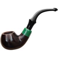 Irish Seconds Smooth Bent Apple with Army Mount P-Lip (2)