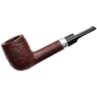Irish Seconds Sandblasted Lovat with Silver Band Fishtail (2)