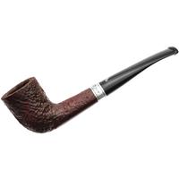 Irish Seconds Sandblasted Zulu with Silver Band Fishtail (2)